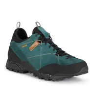 Buty trekkingowe damskie - Buty trekkingowe Aku Nativa Gtx W 629676 zielone - miniaturka - grafika 1