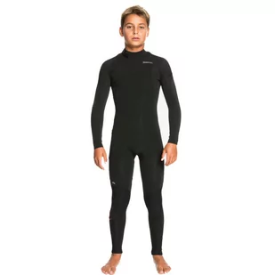 Pianka Juniorska Quiksilver 5/4/3 Prologue SR BZ Black 2023-16B (162-168 cm) - Pianki do pływania - miniaturka - grafika 1