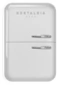 SBS Powerbank Nostalgia 5000 mAh Szary - Powerbanki - miniaturka - grafika 1