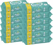 Chusteczki nawilżane - 1200X Chusteczki Nawilżane Dla Dzieci Niemowląt Na Wrażliwą Skórę Ciała - miniaturka - grafika 1