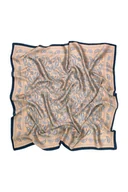 Apaszki i szaliki damskie - Apaszka Satin Fancy - Art of Polo - miniaturka - grafika 1