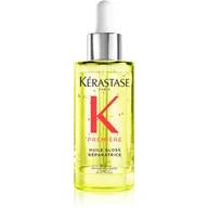 Olejki do ciała i włosów - Kérastase - Première - Nadający Połysk Naprawczy Olejek - K Premiere Huile Lumiere 30ml V060 - Dla Kobiet - miniaturka - grafika 1