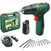 Wiertarko-wkrętarki akumulatorowe - Bosch EasyDrill 1200 12 V 1.5 Ah Li-ion - miniaturka - grafika 1