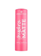Szminki - Essence HYDRA MATTE, pomadka nawilżająco-matujaca 402 HONEY-STLY, 3.5g - miniaturka - grafika 1
