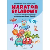Podręczniki dla szkół podstawowych - Maraton sylabowy Nowa - miniaturka - grafika 1