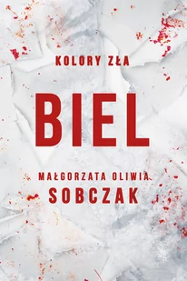 Biel. Kolory zła. Tom 3 - Thrillery - miniaturka - grafika 1