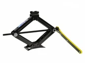 Podnośniki - Podnośnik trapezowy 1,5T + specjalny klucz (10) - miniaturka - grafika 1