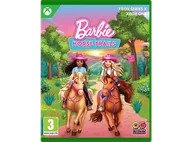 Gry Xbox Series X - Xbox Series CENEGA Barbie Horse Trails - miniaturka - grafika 1