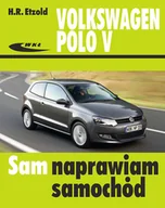 Nauka - Volkswagen Polo V od VI 2009 do IX 2017 Etzold H R - miniaturka - grafika 1