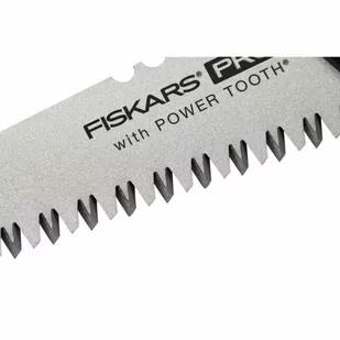 Fiskars Piła Ząbkowana Z Ochraniaczem 7Tpi - Piły ręczne - miniaturka - grafika 1