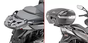 Bagażnik Topcase na walizkę Monokey lub Monolock - Akcesoria motocyklowe - miniaturka - grafika 1