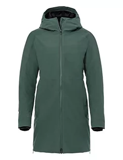 Płaszcze damskie - VAUDE Women's Mineo Coat III płaszcz zimowy damski - grafika 1