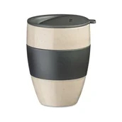 Kubki termiczne - Kubek termiczny na kawę AROMA TO GO, 400 ml, KOZIOL - miniaturka - grafika 1