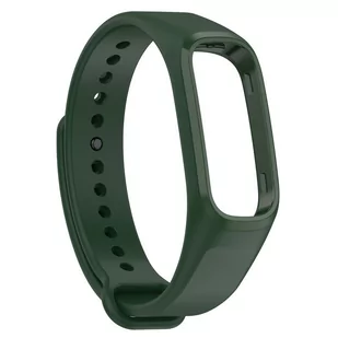 Opaska Silikonowa Zamienna do Oppo Band ZIELONA - Akcesoria do smartwatchy - miniaturka - grafika 1
