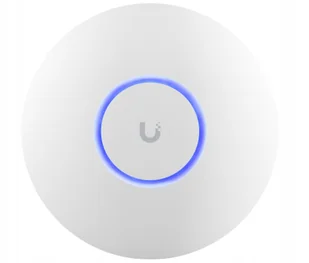 Access Point UQ-U6-PL UniFi Wi-Fi 6 2.4GHz, 5GHz, 573.5Mbps + 2400Mbps UBIQUITI UQ-U6-PL - Routery - miniaturka - grafika 1