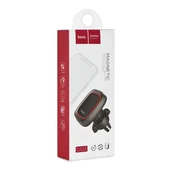 Uchwyty samochodowe do telefonów - Hoco Uchwyt samochodowy CA23 czarny 8_2244547 - miniaturka - grafika 1