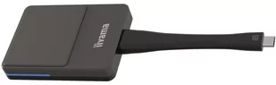 iiyama WP D002C bezprzewodowy klucz do prezentacji ze złączem USB-C - Pozostałe akcesoria sieciowe - miniaturka - grafika 1