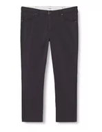 Spodnie męskie - Wrangler Greensboro Spodnie Męskie, Niebieski (Dark Navy), 38W / 32L - miniaturka - grafika 1