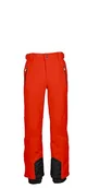 Spodnie narciarskie - killtec Męskie spodnie narciarskie/spodnie funkcyjne z zabezpieczeniem krawędzi i łapaczem śniegu KSW 80 MN SKI PNTS, ciemnopomarańczowe, XXL, 39745-000 - miniaturka - grafika 1