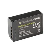 Akumulatory do aparatów dedykowane - Genesis Core akumulator typu BLX-1 7,2V 2000mAh - miniaturka - grafika 1