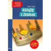 Lektury gimnazjum - Greg Książę i żebrak - Mark Twain - miniaturka - grafika 1
