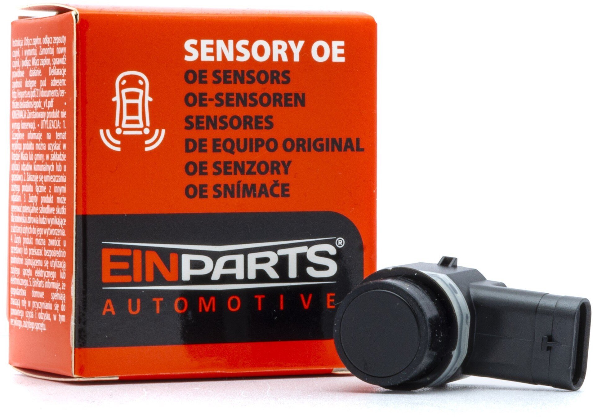 Einparts Automotive EINPARTS CZUJNIK PARKOWANIA ULTRADŹWIĘKOWY DO AUDI FORD HYUNDAI KIA