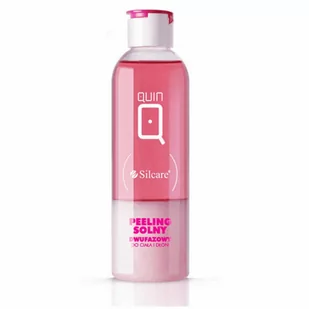 Silcare SILCARE Quin Peeling Solny Dwufazowy do Ciała i Dłoni 200 ml - Peelingi do ciała - miniaturka - grafika 1