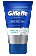 Balsamy po goleniu - Gillette Comfort Cooling Balsam po goleniu 100 ml 501120 - miniaturka - grafika 1
