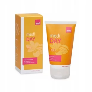 Medi Day Gel, Chłodzący Żel Na Dzień Wsparcie W Kompresjoterapii, 150ml - Leki przeciwbólowe - miniaturka - grafika 1