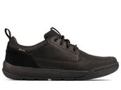 Półbuty męskie - Clarks, Półbuty męskie, AshcombeLoGTX, rozmiar 41 1/2 - miniaturka - grafika 1