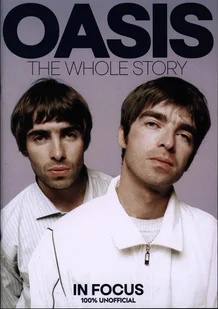 Oasis The Whole Story [GB] - Czasopisma - miniaturka - grafika 1