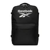 Plecaki - Plecak Reebok RBK-015-CCC-06 Czarny - miniaturka - grafika 1
