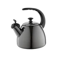 Czajniki na gaz - Czajnik emaliowany gładki Metalico 2,5 l - miniaturka - grafika 1