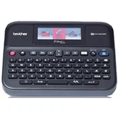 Drukarki kart i etykiet - Brother PT-D600VP - miniaturka - grafika 1