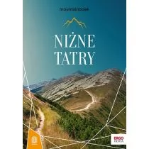 Niżne Tatry. MountainBook