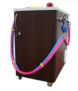 Zamknięty Obieg Wody do masażera Aquavibron - Masażery - miniaturka - grafika 1