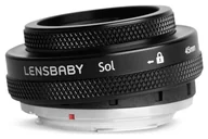 Obiektywy - Lensbaby Sol 45 Nikon Z LBS45NZ - miniaturka - grafika 1