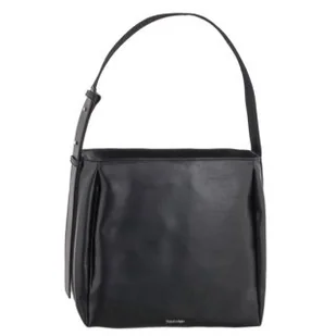 Torebka Gracie Bucket Bag Black K60K611667 BEH (CK473-a) Calvin Klein - Torebki damskie - miniaturka - grafika 1