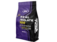 Odżywki białkowe - Real Pharm, Isolate 100, wanilia, 1800 g - miniaturka - grafika 1