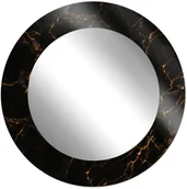 Lustra - Okrągłe lustro w stylu glamour A6-A28 - miniaturka - grafika 1