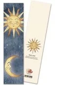 Zakładki do książek - zakładka do książki 9409 sole e luna słońce - miniaturka - grafika 1