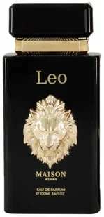 Maison Asrar Leo 100ml kvepalai Unisex EDP - Wody i perfumy unisex - miniaturka - grafika 1