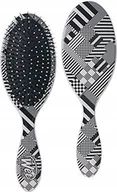 Szczotki i grzebienie do włosów - Wet Brush Wet Brush, Hipster Collection - Original, Detangler, Hair Brush, Checkers, Detangle For Women - miniaturka - grafika 1