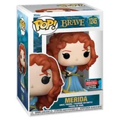 Gadżety dla graczy - Figurka FUNKO Pop Disney Pixar Brave Merida - miniaturka - grafika 1