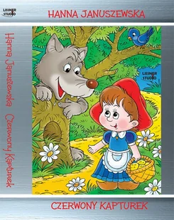 Czerwony kapturek Hanna Januszewska MP3) - Audiobooki dla dzieci i młodzieży Czerwony kapturek Hanna Januszewska MP3) - Audiobooki dla dzieci i młodzieży - miniaturka - grafika 1