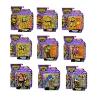 Figurki dla dzieci - Wojownicze Żółwie Ninja Movie. Mutant Mayhem. Podstawowa figurka akcji, 11 cm - figurka - miniaturka - grafika 1