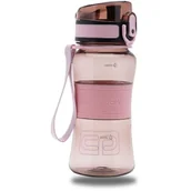 Plecaki szkolne i tornistry - CoolPack Bidon Tritanum Mini Pastel Różowy 390 ml - miniaturka - grafika 1