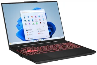 ASUS TUF Gaming A16 FA607NU-R5161W - Ryzen 5-7535HS 16'' 144Hz 16GB 1TB W11H RTX4050 90NR0MU3-M002S0 - Laptopy - miniaturka - grafika 1