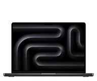 Laptopy - Apple MacBook Pro M5/32GB/1TB/Mac OS Gwiezdna Czerń 10R GPU MDE34ZE/A/R1 - miniaturka - grafika 1