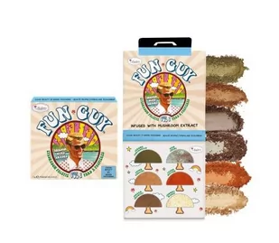 The Balm Paleta cieni do powiek Fun Guy Palette - Cienie do powiek - miniaturka - grafika 1